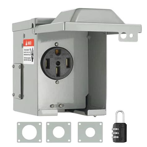 nema 14 50 outdoor outlet